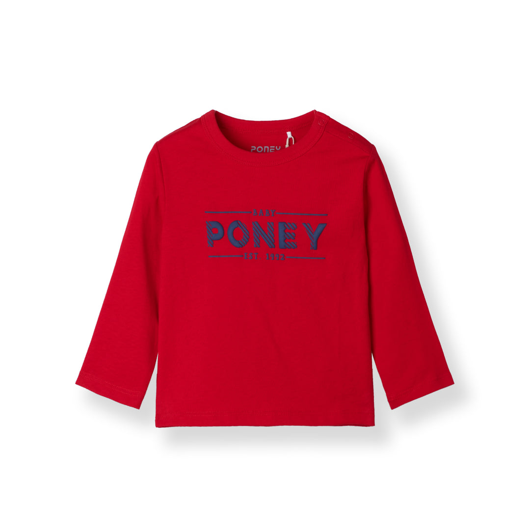Baby Boy Racing Club Long Sleeve Tee