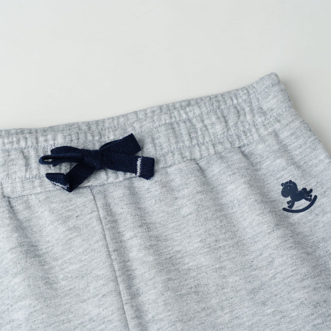 Baby Boy Cozy Rider Jogger