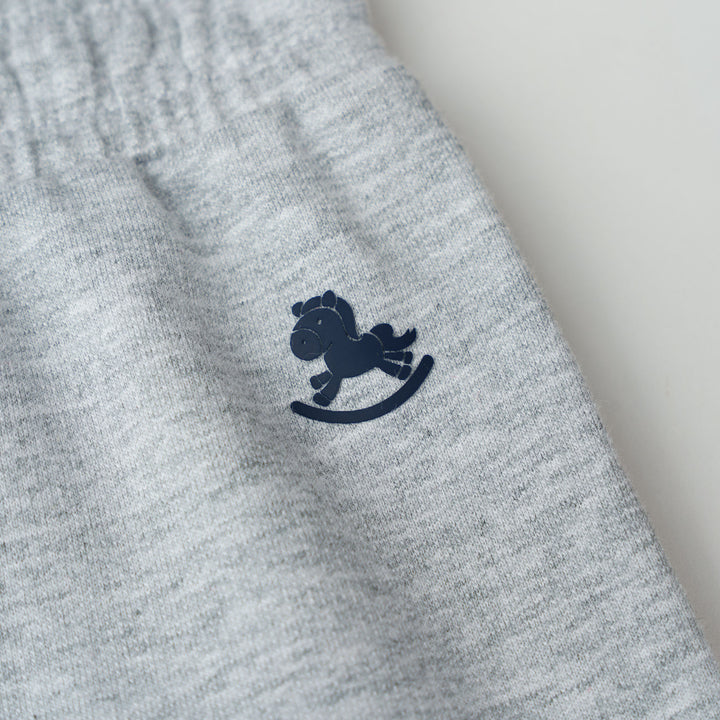 Baby Boy Cozy Rider Jogger