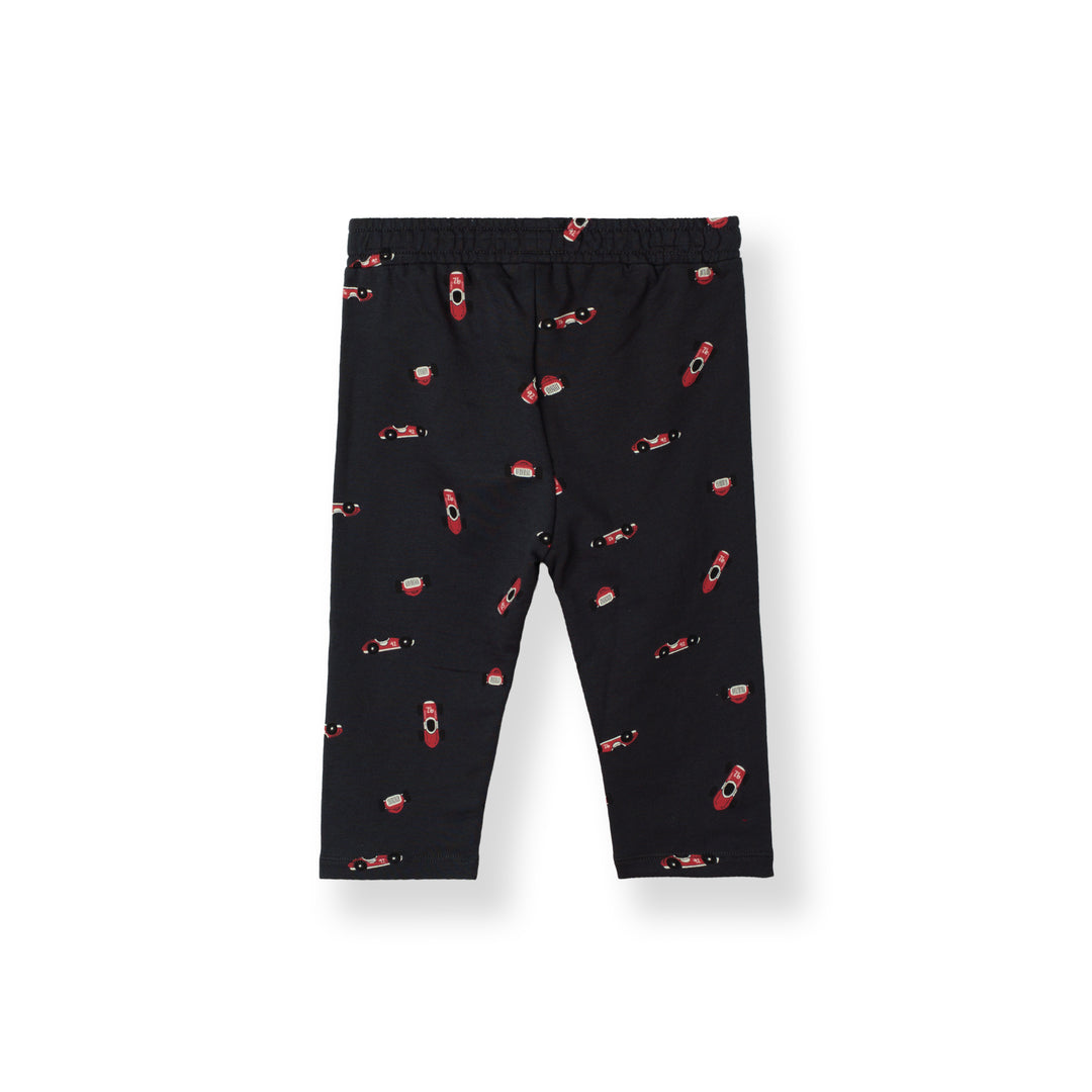 Baby Boy Mini Racer Jogger