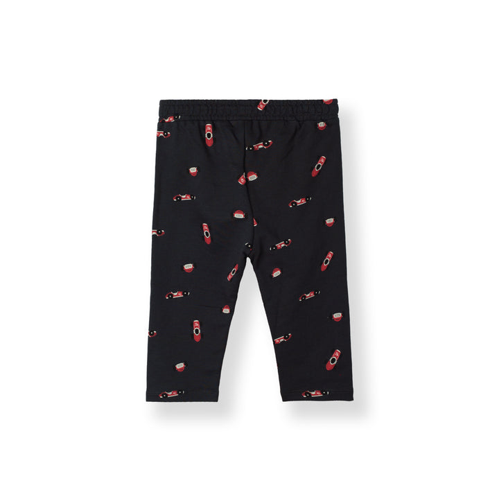 Baby Boy Mini Racer Jogger