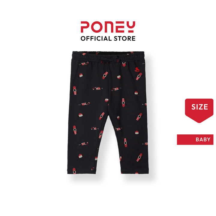 Baby Boy Mini Racer Jogger