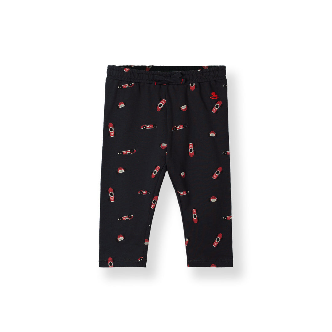 Baby Boy Mini Racer Jogger