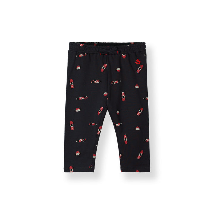Baby Boy Mini Racer Jogger