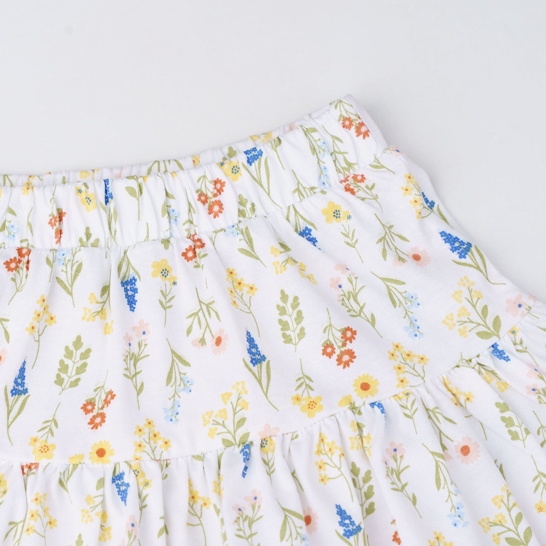 Wildflower Meadow Skirt