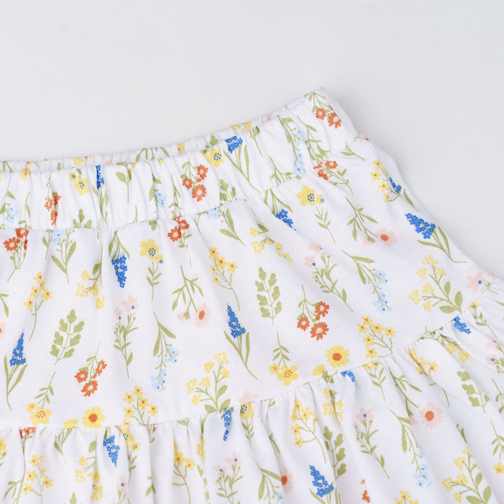 Wildflower Meadow Skirt