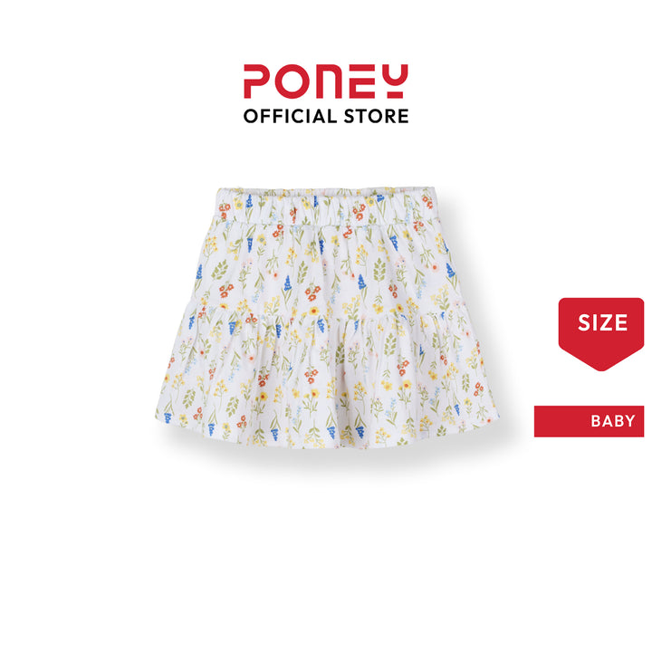 Wildflower Meadow Skirt