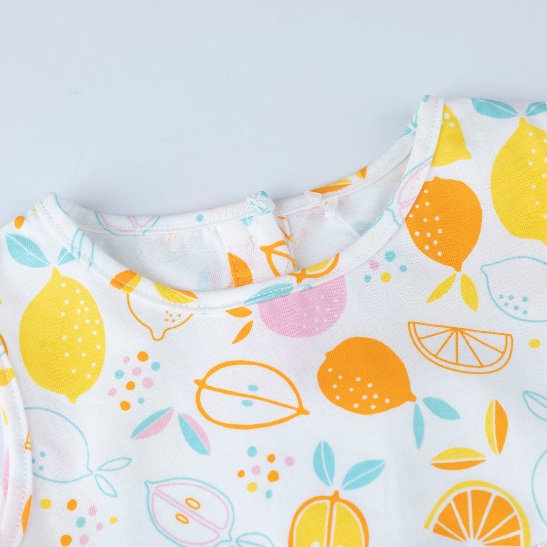 Baby Fruity Tutty Sleeveless Dress
