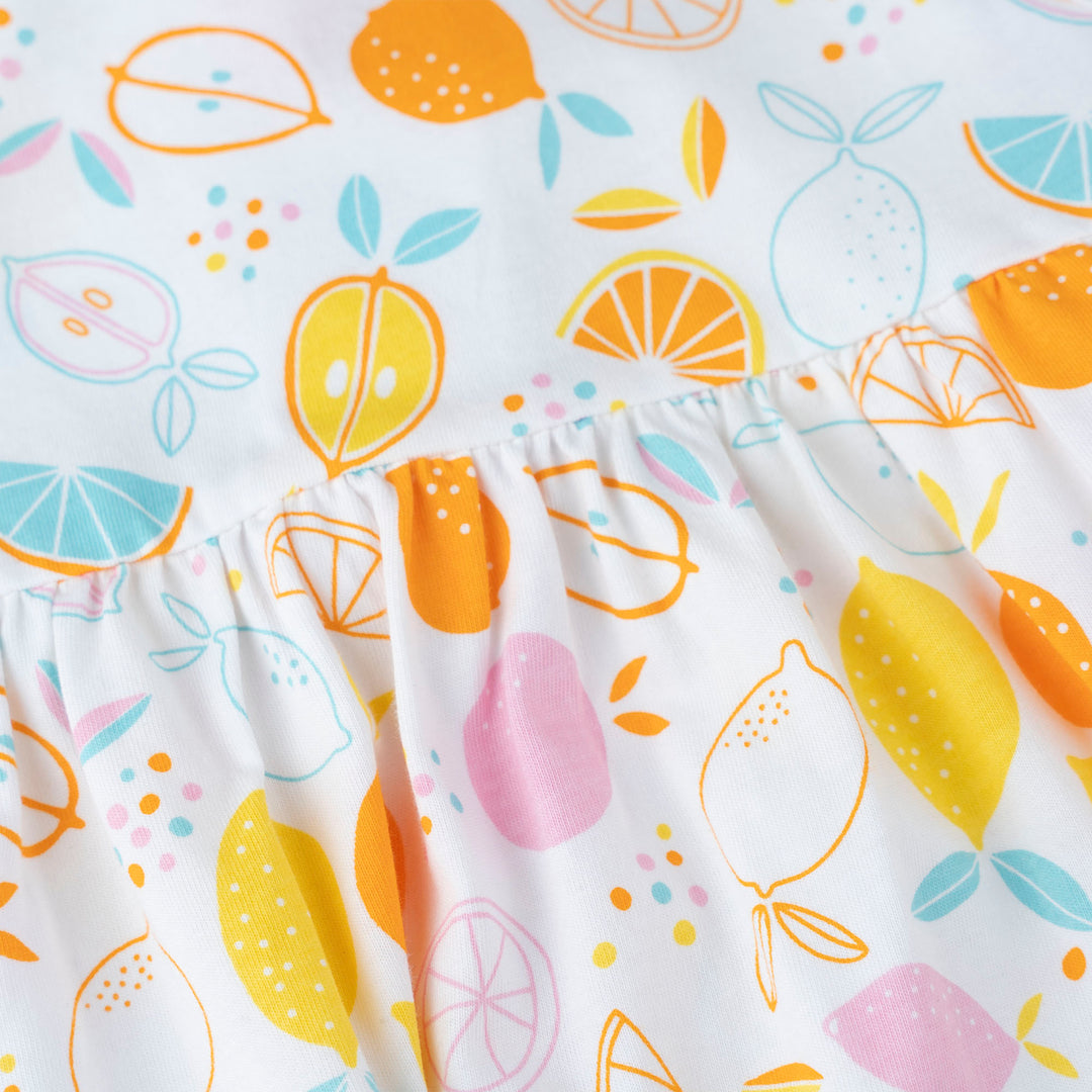 Baby Fruity Tutty Sleeveless Dress