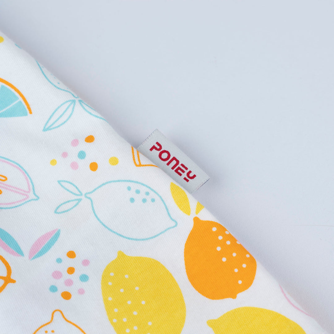 Baby Fruity Tutty Sleeveless Dress