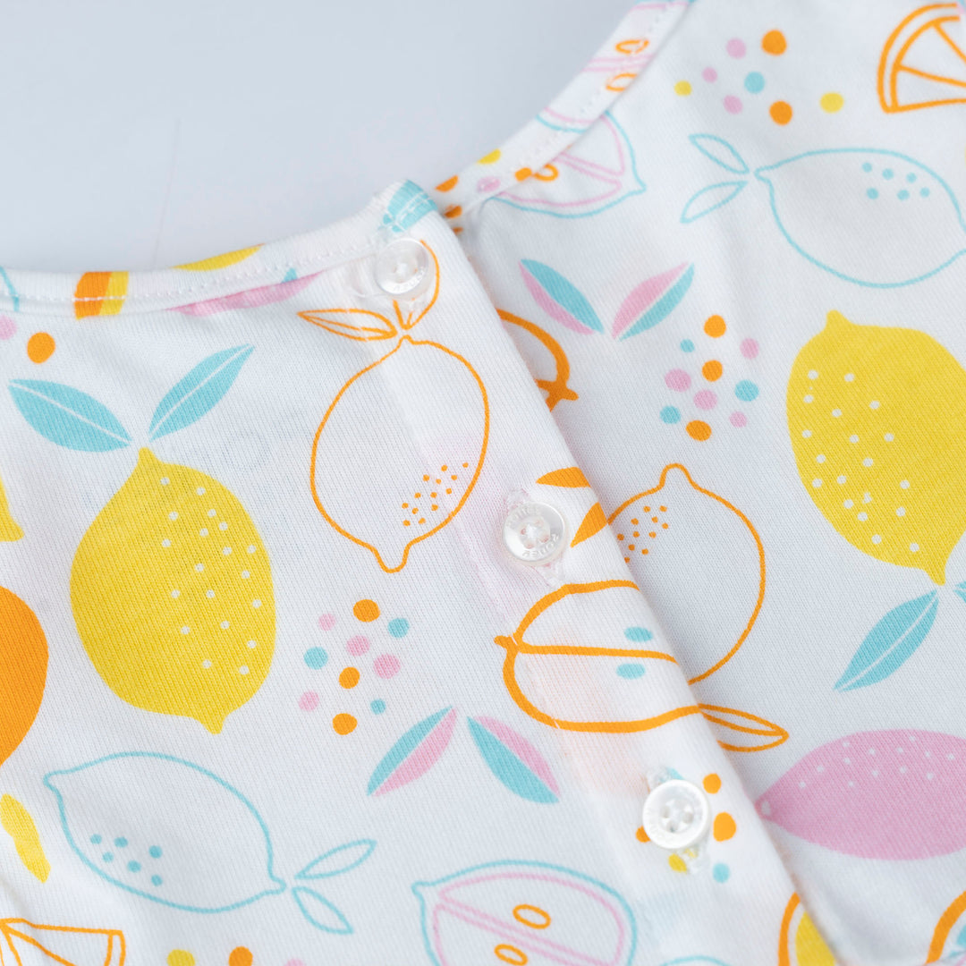 Baby Fruity Tutty Sleeveless Dress