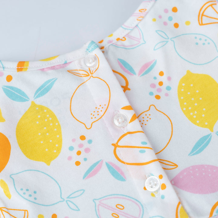 Baby Fruity Tutty Sleeveless Dress