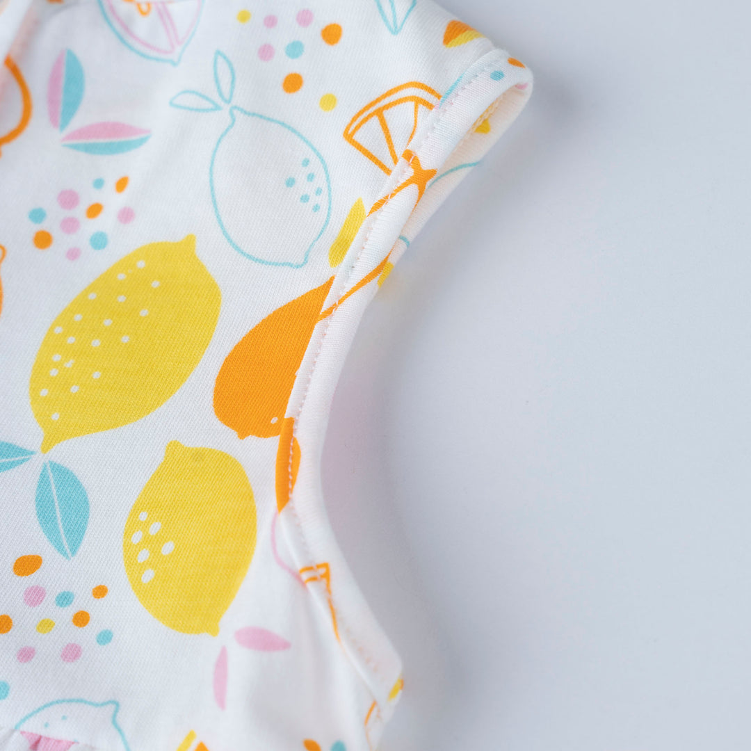Baby Fruity Tutty Sleeveless Dress