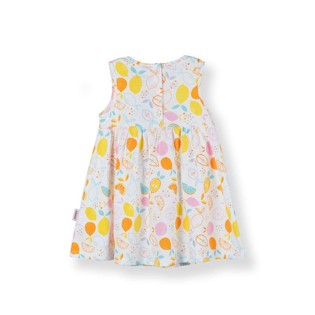 Baby Fruity Tutty Sleeveless Dress