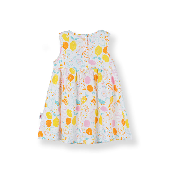 Baby Fruity Tutty Sleeveless Dress