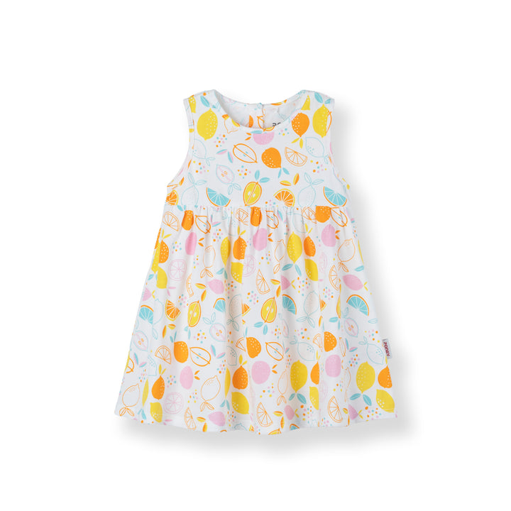 Baby Fruity Tutty Sleeveless Dress