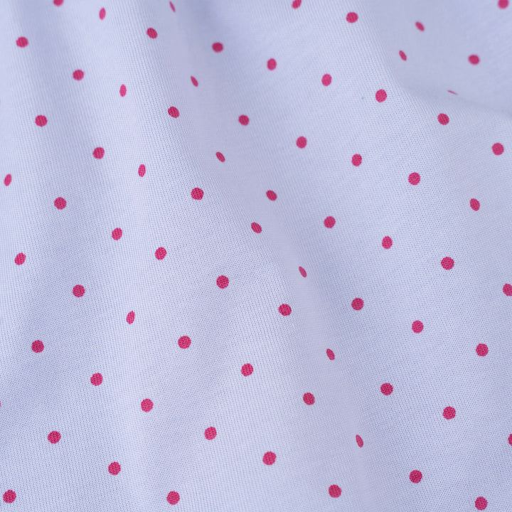 Dotty Daze Short Sleeve Dress