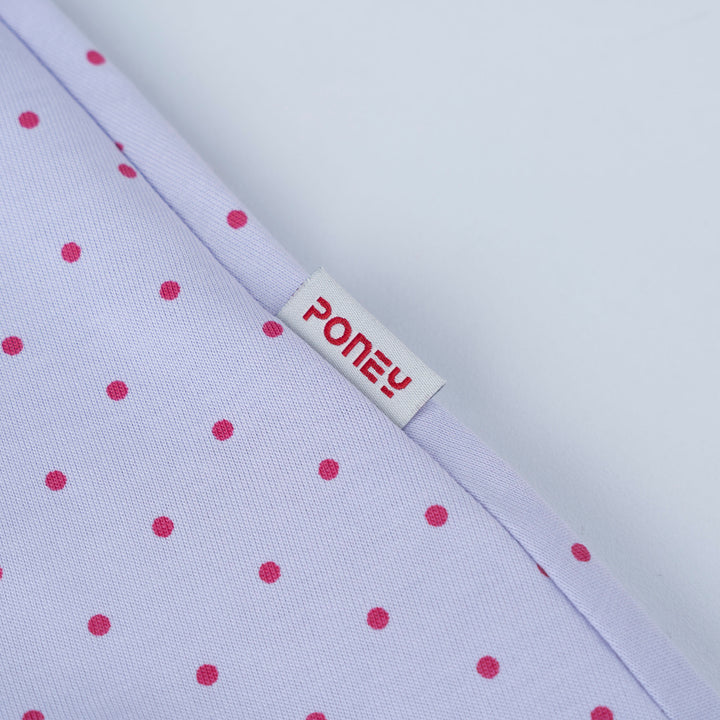 Dotty Daze Short Sleeve Dress