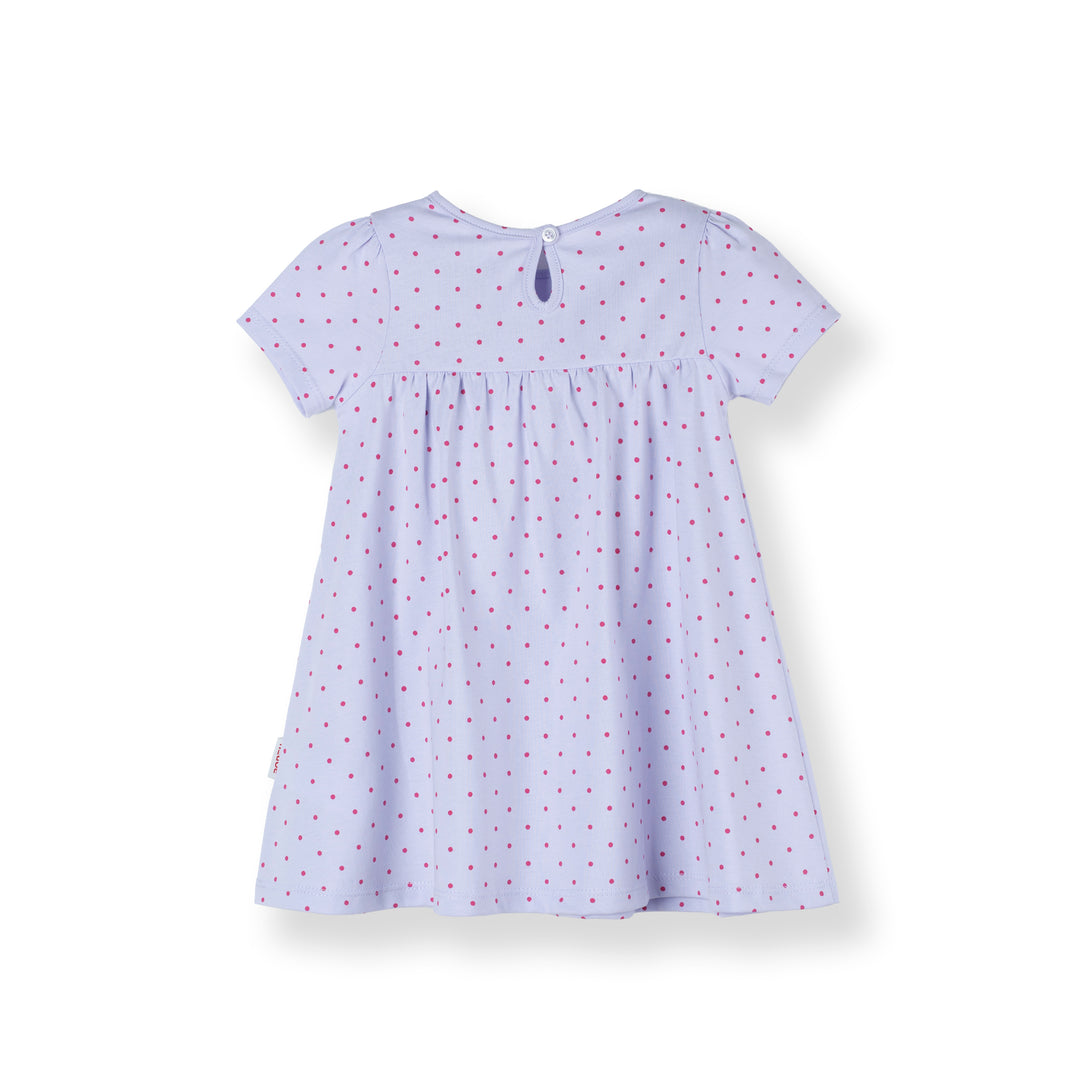 Dotty Daze Short Sleeve Dress