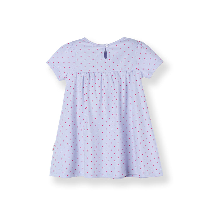 Dotty Daze Short Sleeve Dress