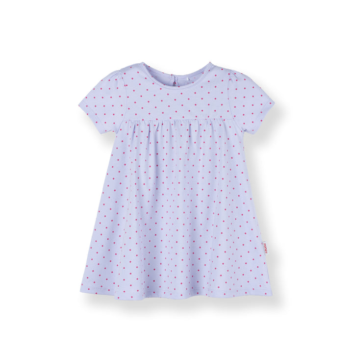 Dotty Daze Short Sleeve Dress