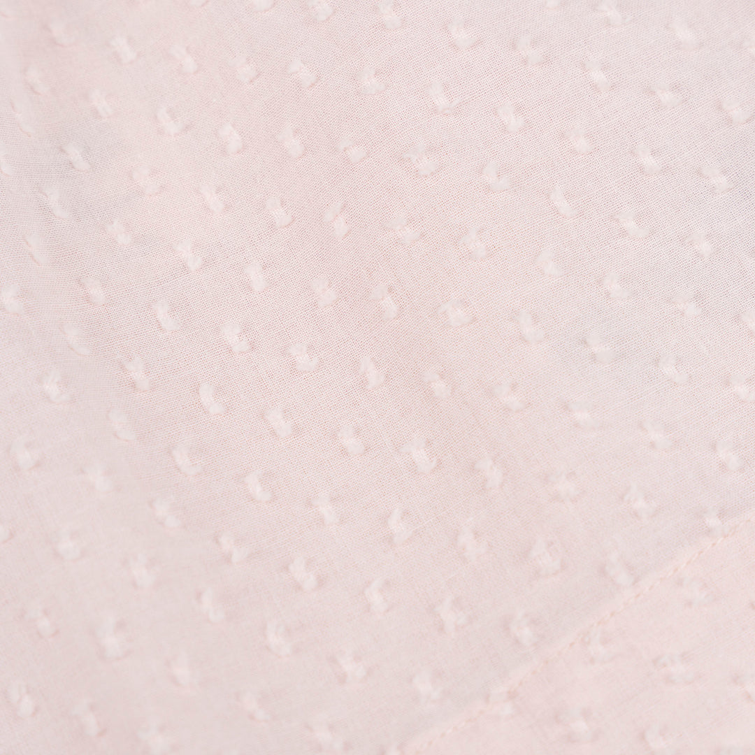 Swiss Dots Texture Blouse