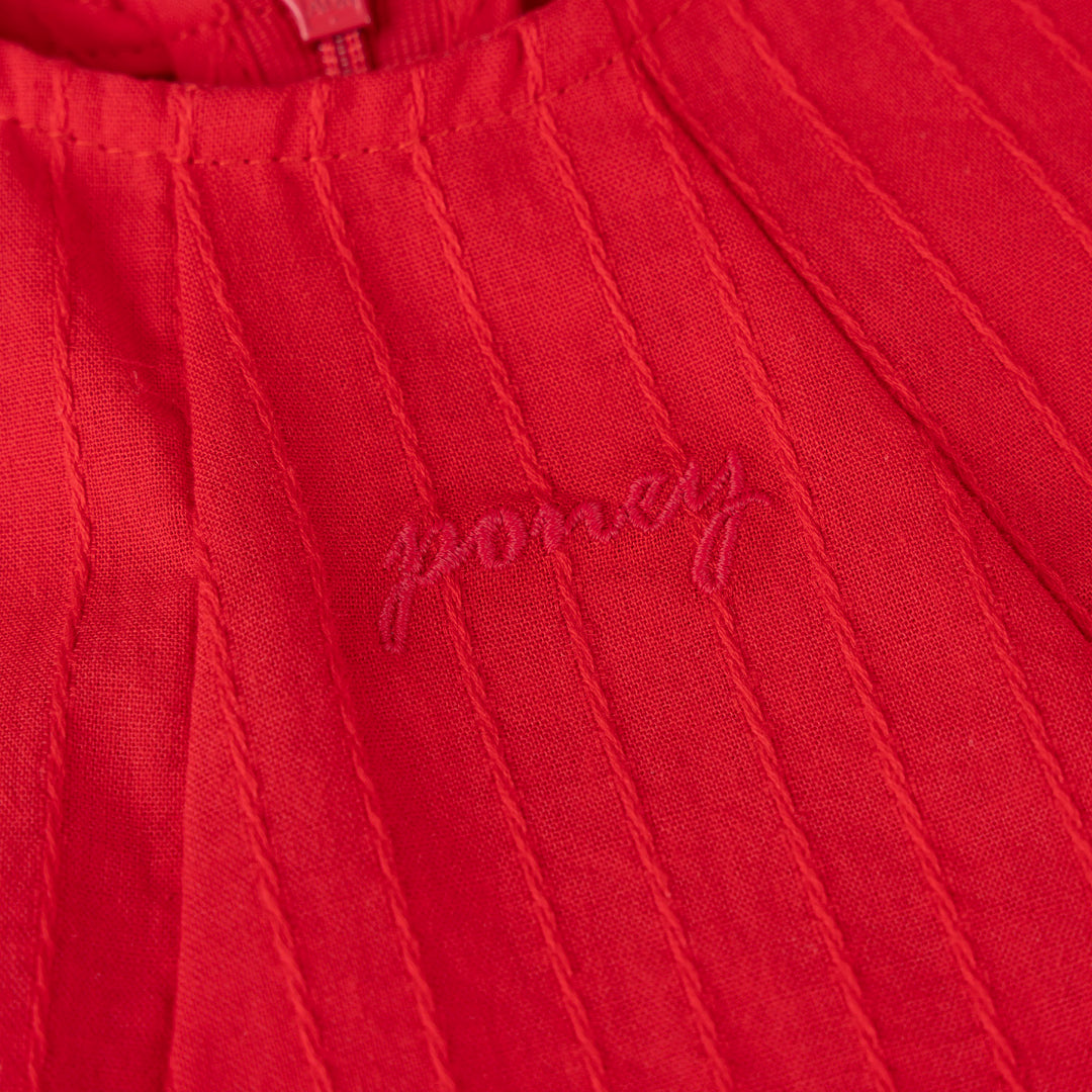 Lunar Glow Sleeveless Dress