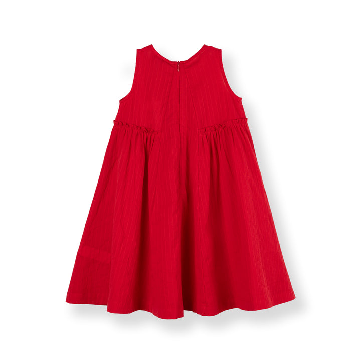 Lunar Glow Sleeveless Dress