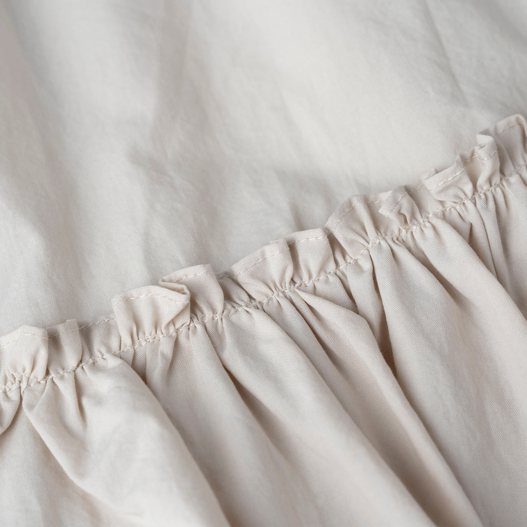 Poney Calf-Length Skirt