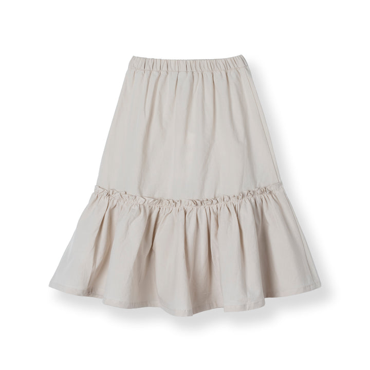Poney Calf-Length Skirt
