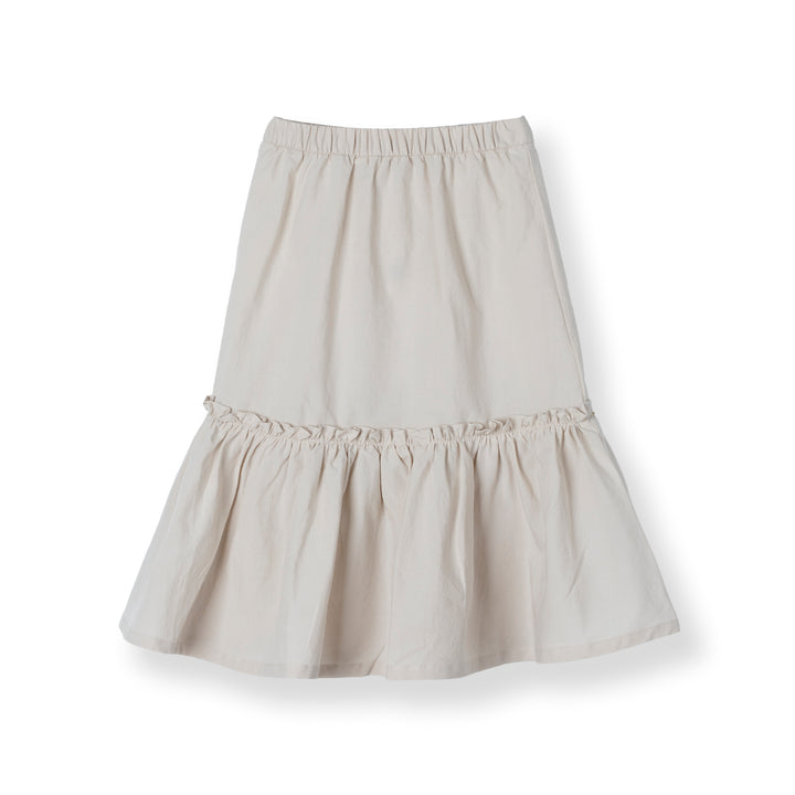 Poney Calf-Length Skirt