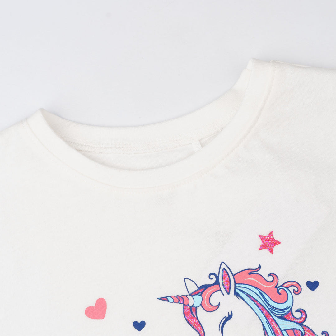Magic Unicorn Short Sleeve Tee