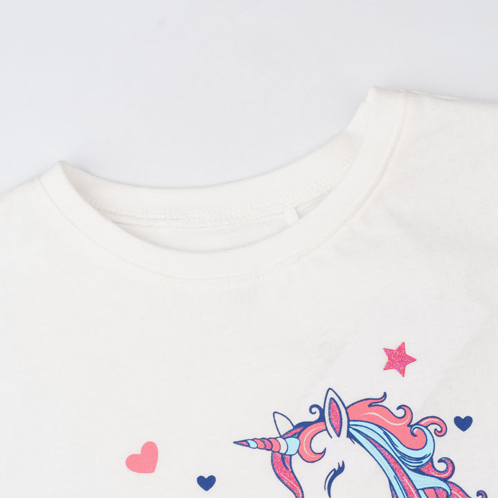 Magic Unicorn Short Sleeve Tee