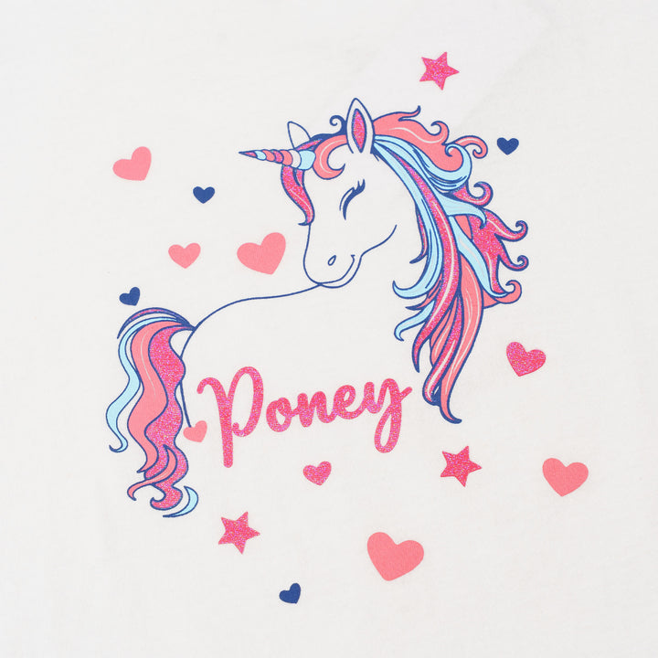 Magic Unicorn Short Sleeve Tee