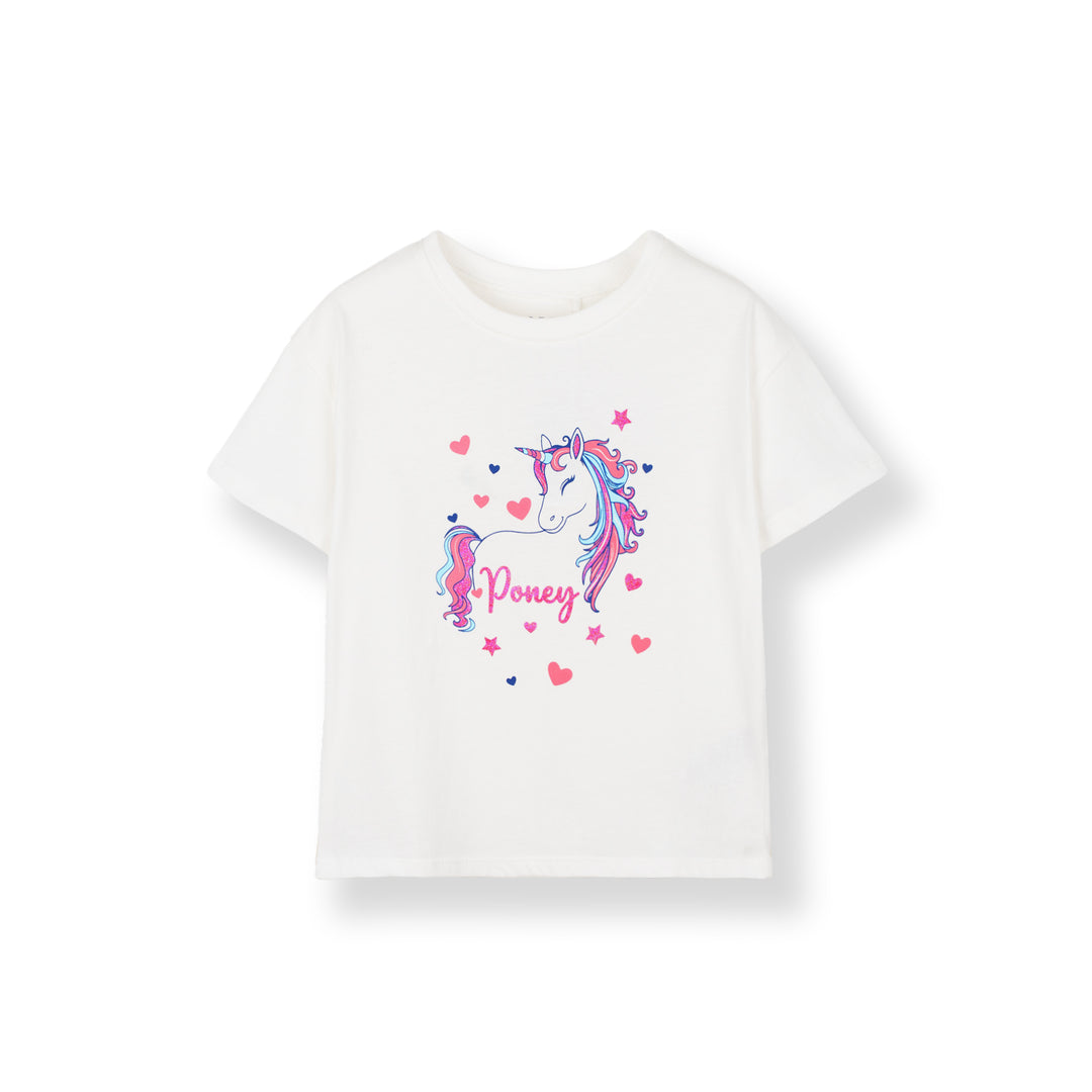 Magic Unicorn Short Sleeve Tee