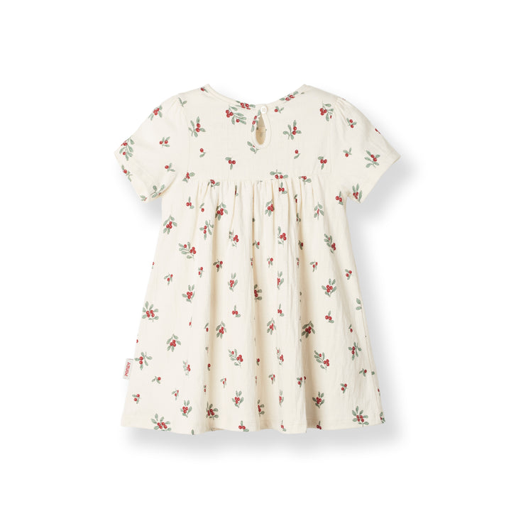Cherry Joy Short Sleeve Dress