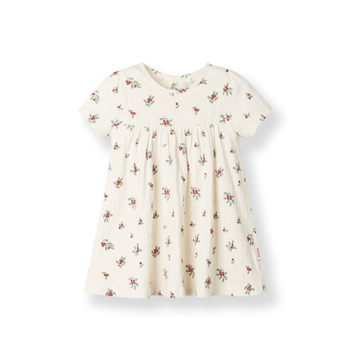 Cherry Joy Short Sleeve Dress