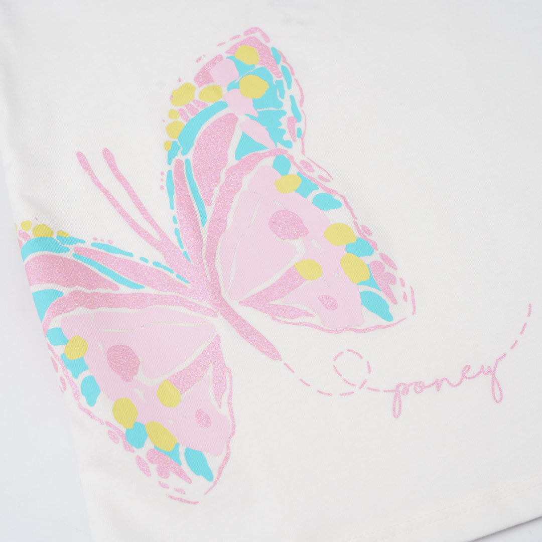 Butterfly Dreams Short Sleeve Tee