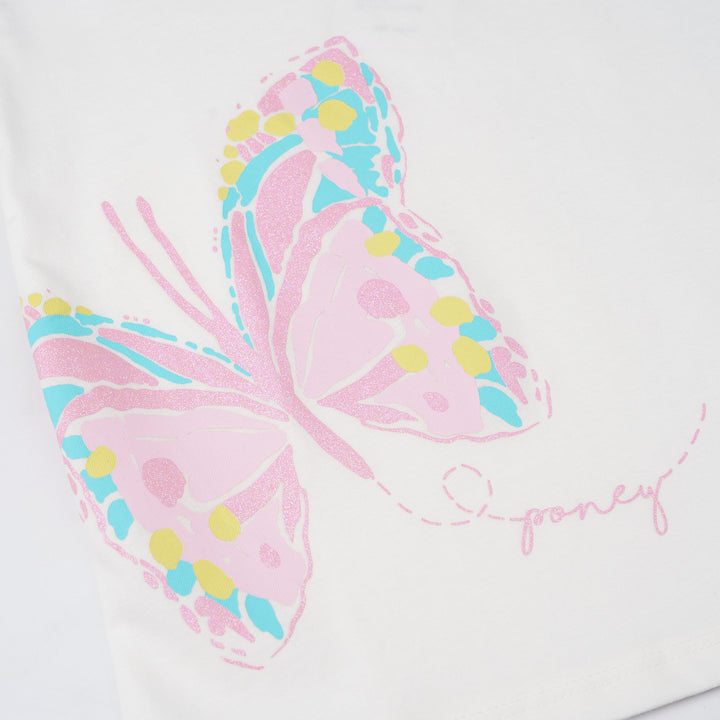 Butterfly Dreams Short Sleeve Tee