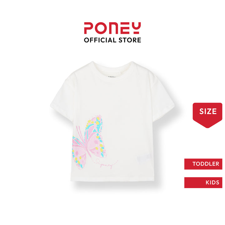 Butterfly Dreams Short Sleeve Tee