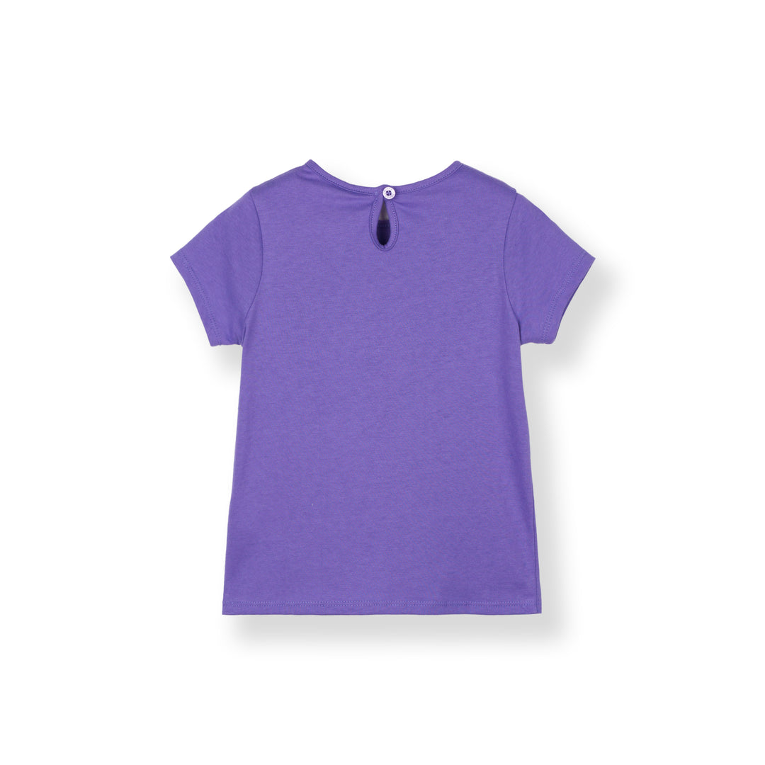 Cherry Joy Short Sleeve Tee