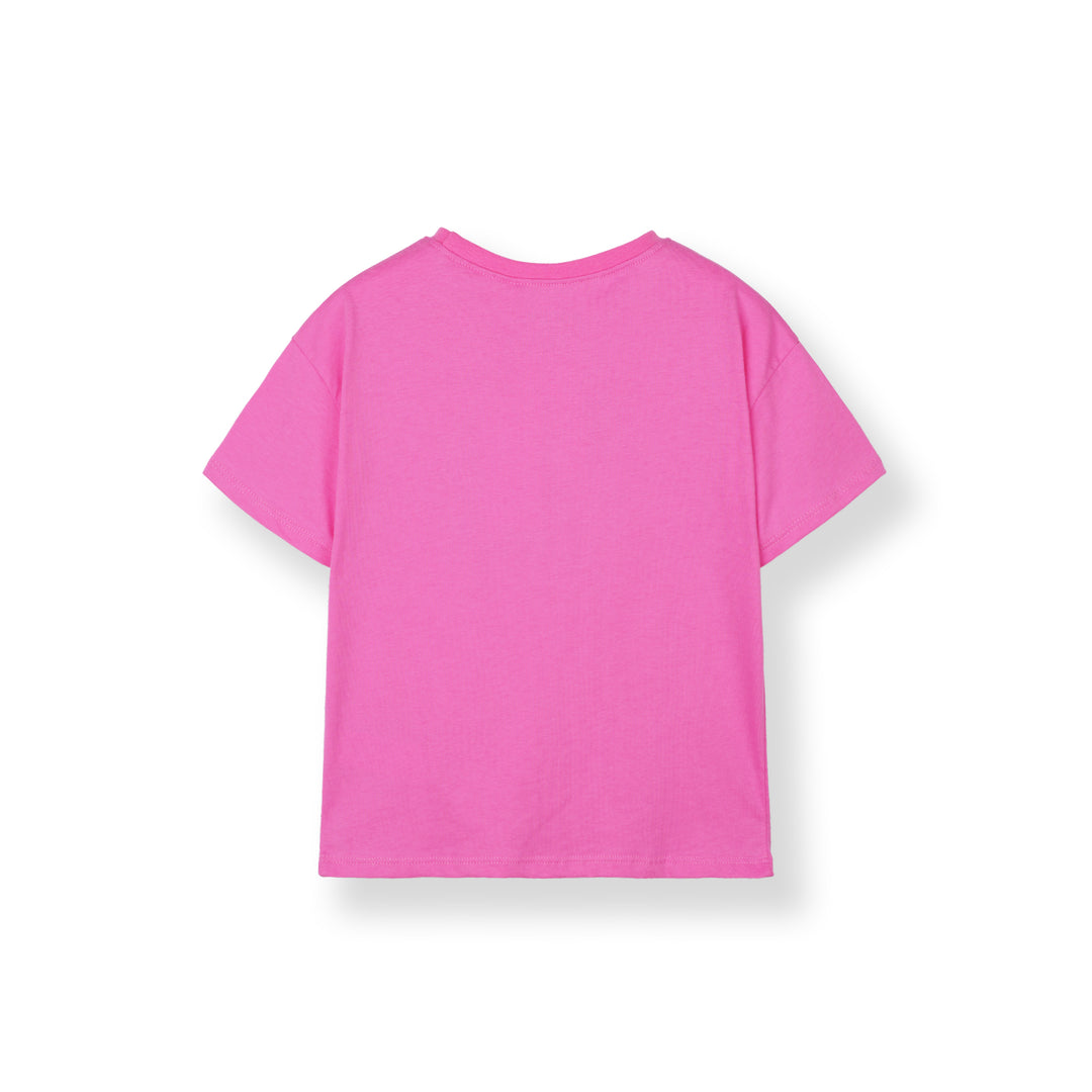 Bubble Fish Short Sleeve Tee
