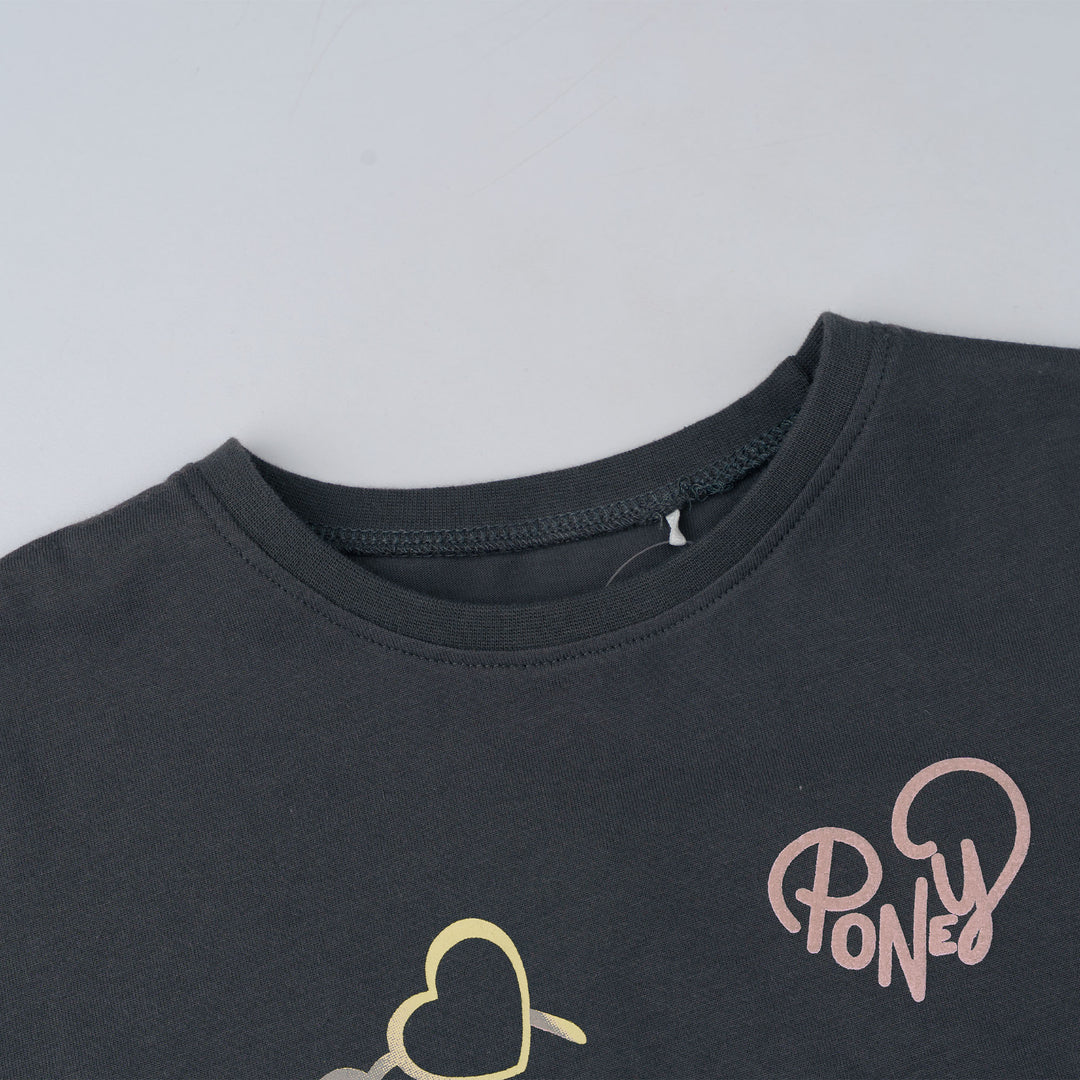 Sweet Moments Short Sleeve Tee