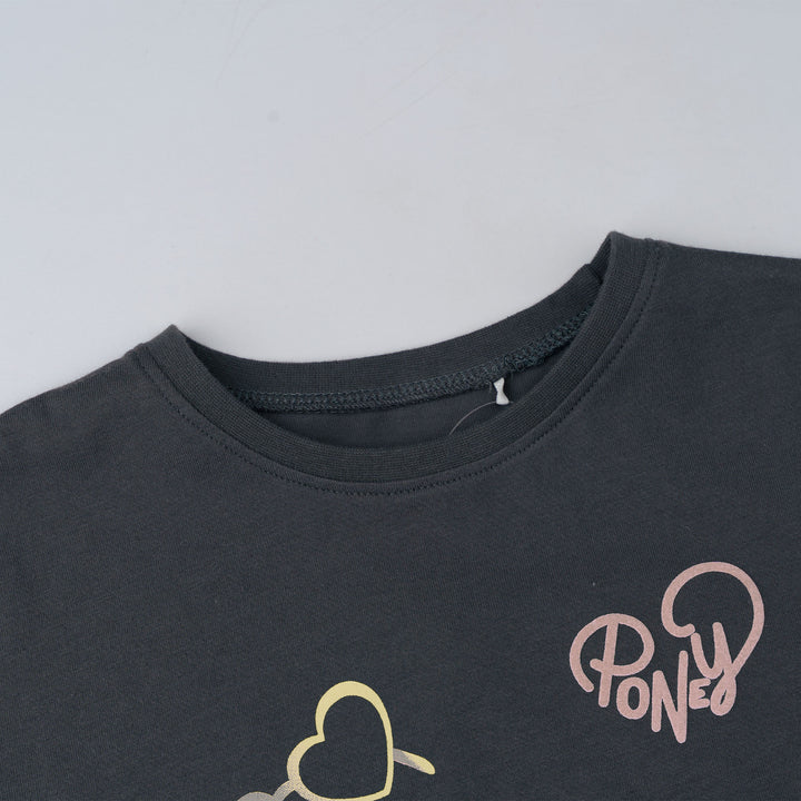 Sweet Moments Short Sleeve Tee