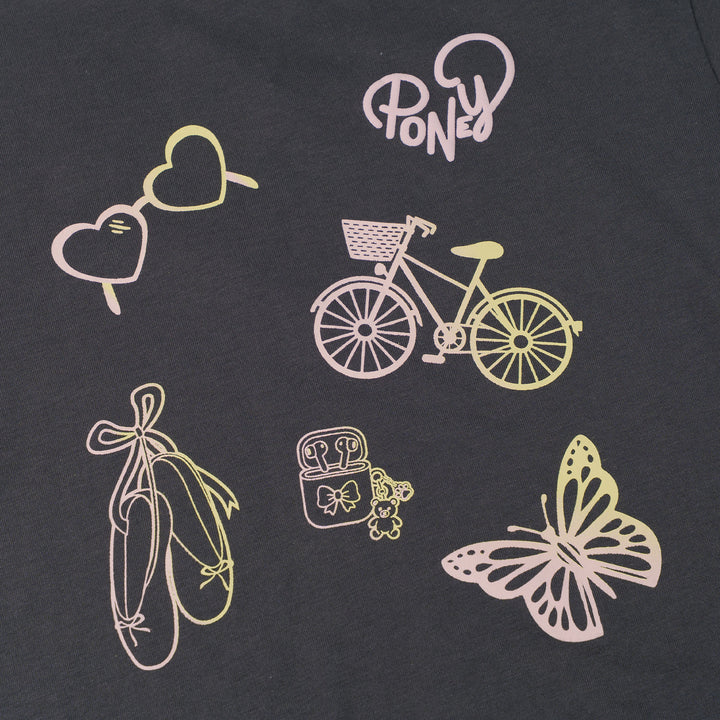Sweet Moments Short Sleeve Tee