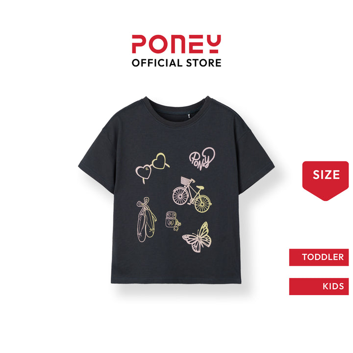Sweet Moments Short Sleeve Tee