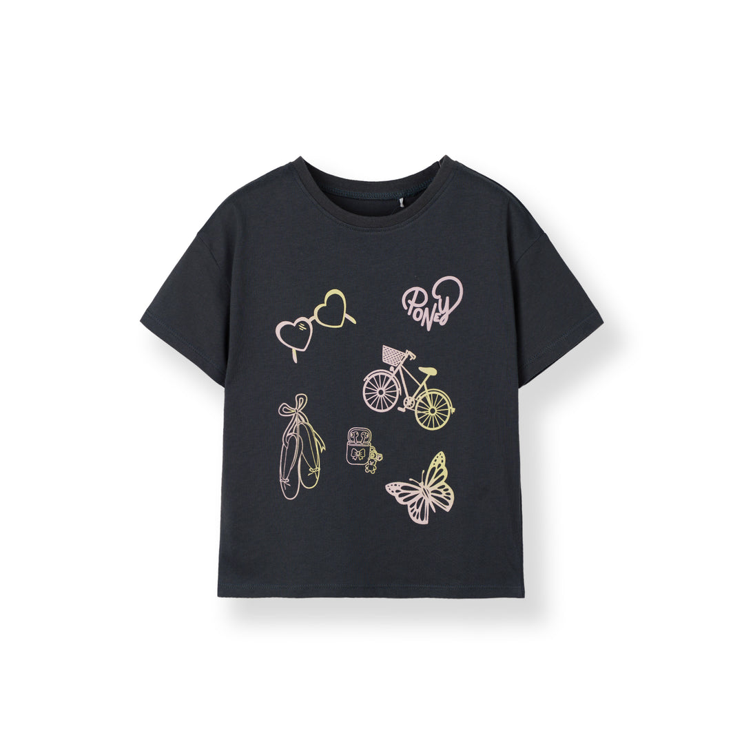 Sweet Moments Short Sleeve Tee