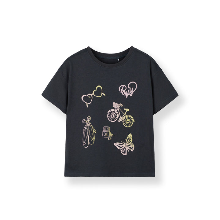 Sweet Moments Short Sleeve Tee