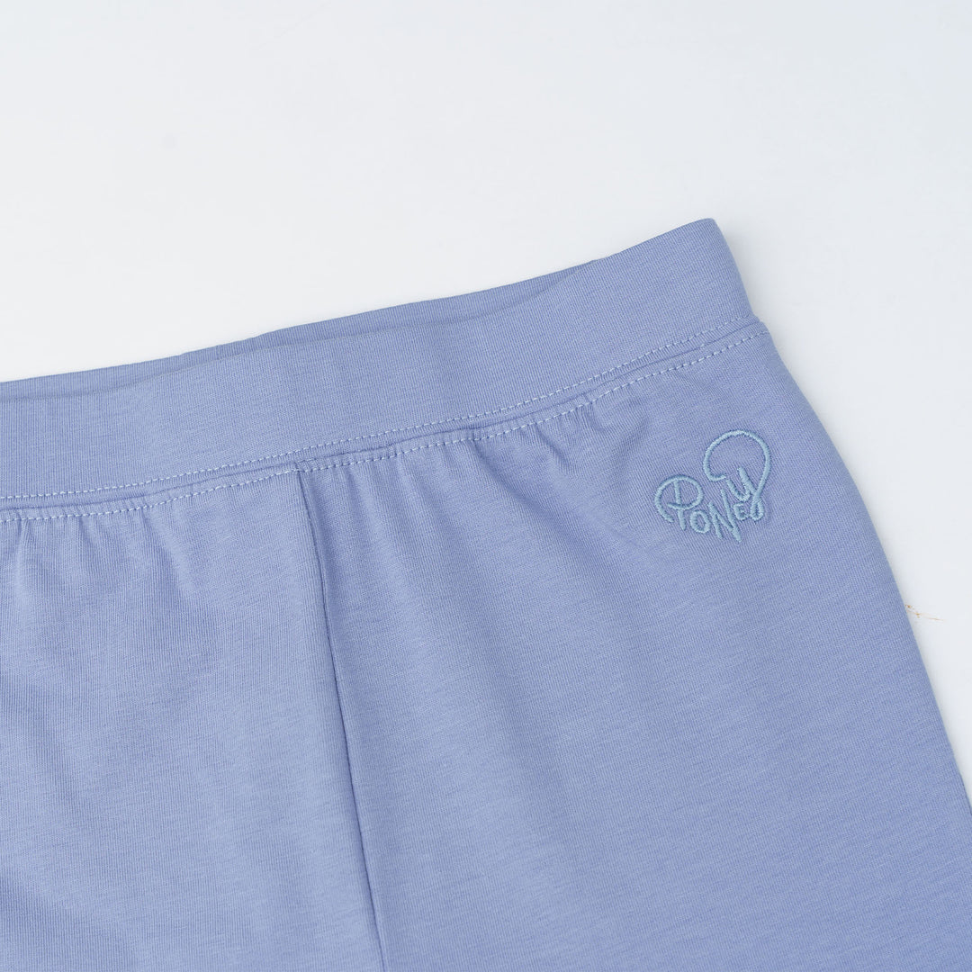 Stone Blue Legging