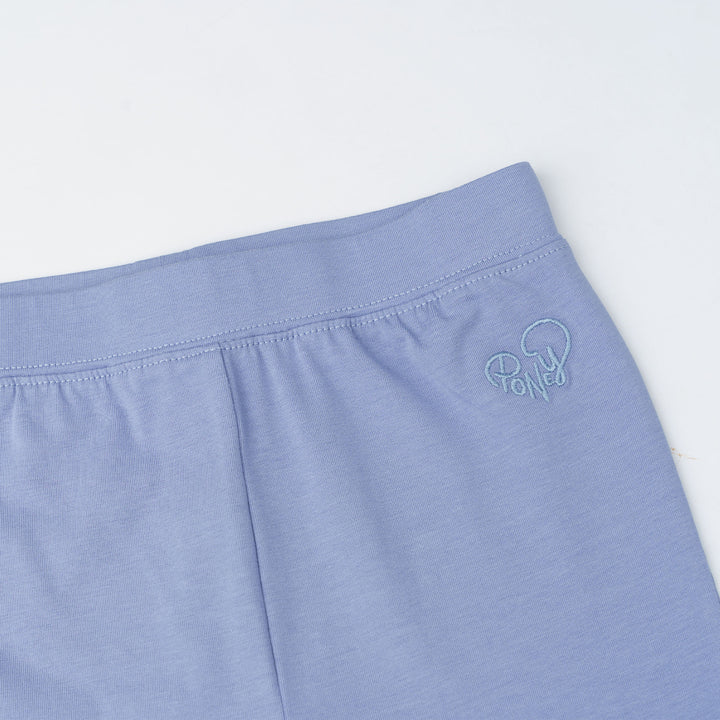Stone Blue Legging